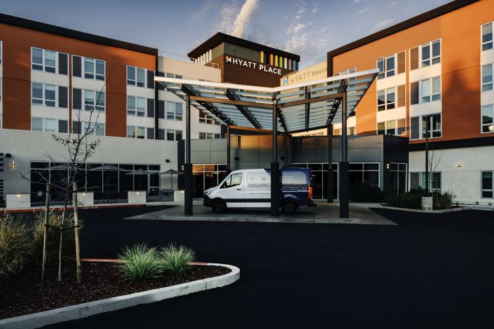 Hyatt House Sacramento Airport-north Natomas