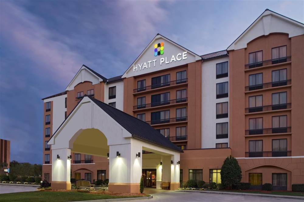 Hyatt Place Atlanta Arpt South