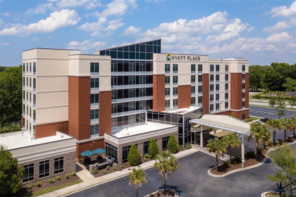 Hyatt Place Charleston Airport Conv Ctr