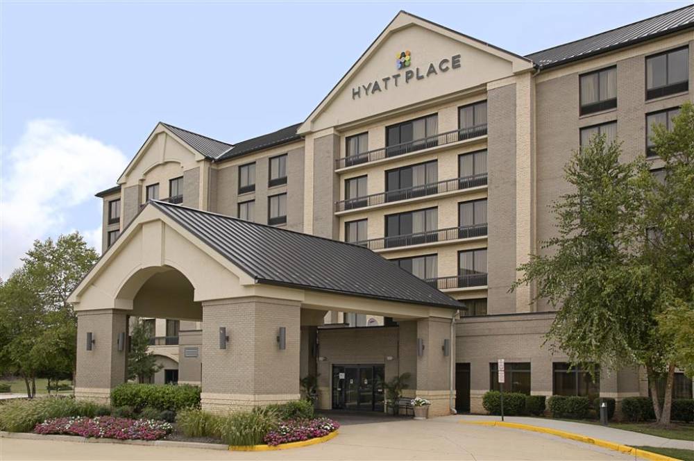 Hyatt Place Charlotte Airport Lake Point