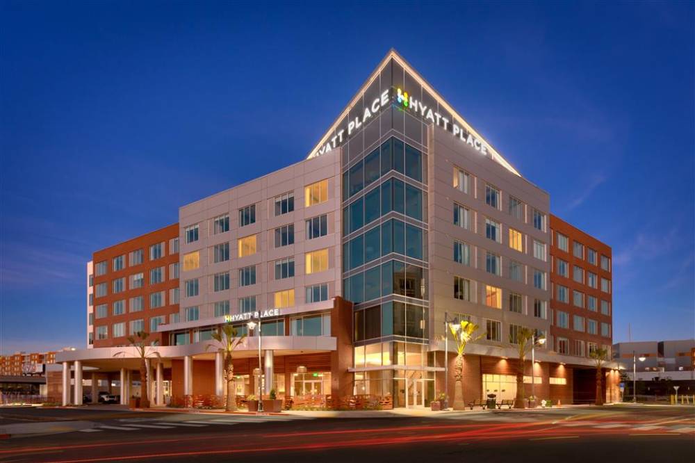 Hyatt Place Emeryville/san Francisco