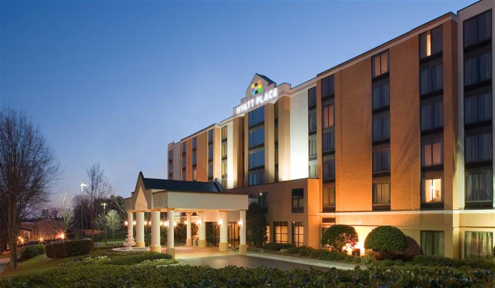 Hyatt Place Fremont Silicon Valley