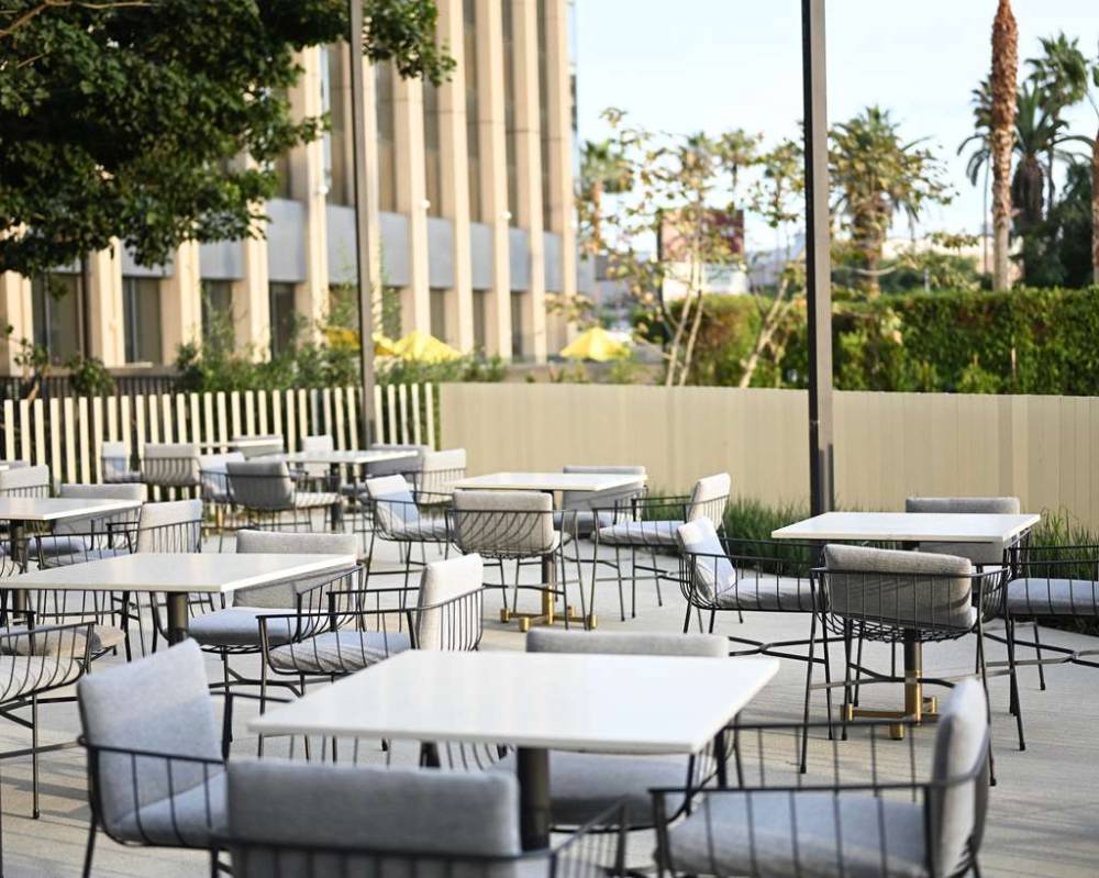 Hyatt Place Lax 3