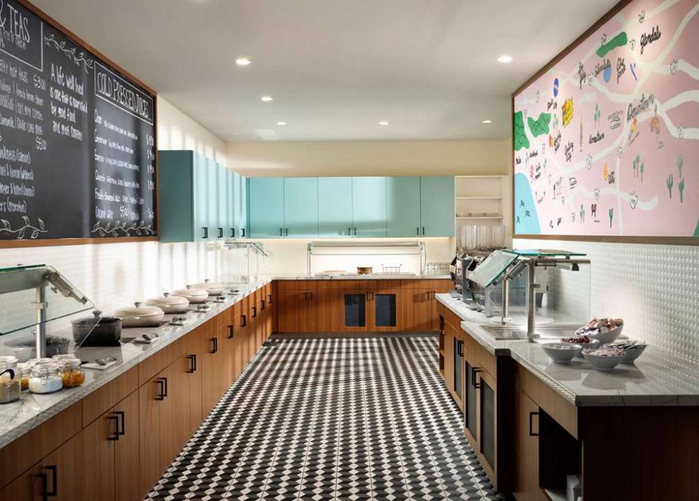 Hyatt Place Lax 7