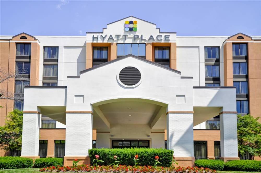 Hyatt Place Orlando Airport Nw
