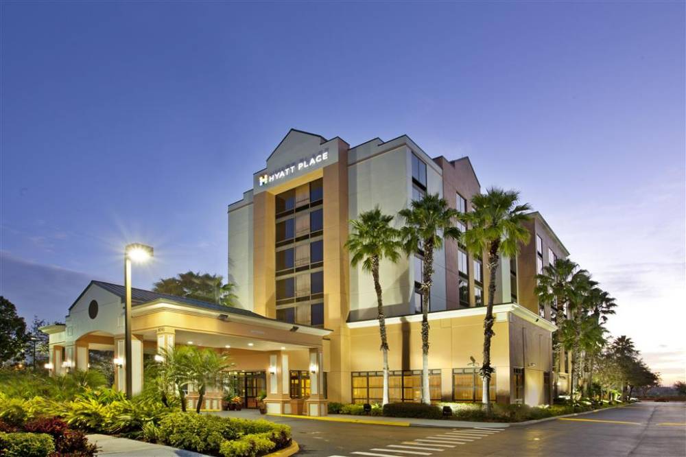 Hyatt Place Orlando/i-drive/conv Center