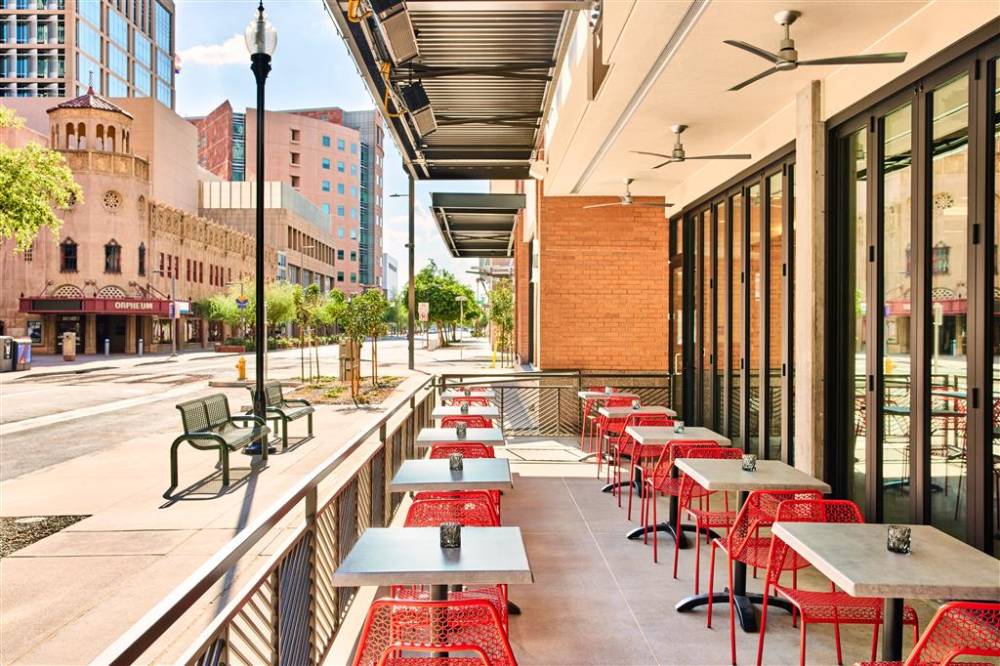 Hyatt Place Phoenix/downtown 3