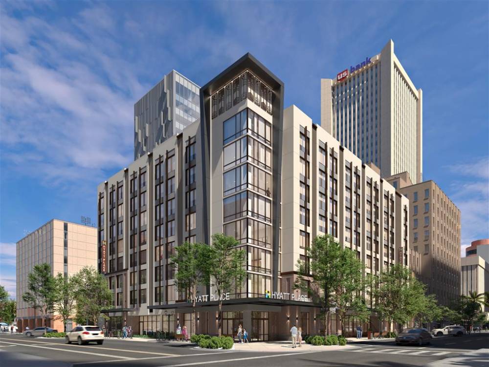 Hyatt Place Phoenix/downtown 2