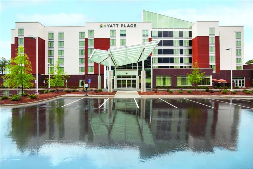 Hyatt Place Raleigh/cary