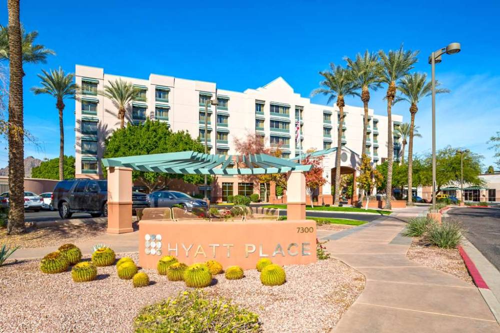 Hyatt Place Scottsdale/old Town