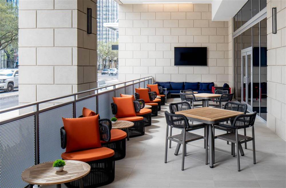 Hyatt Place Tampa Downtown 5