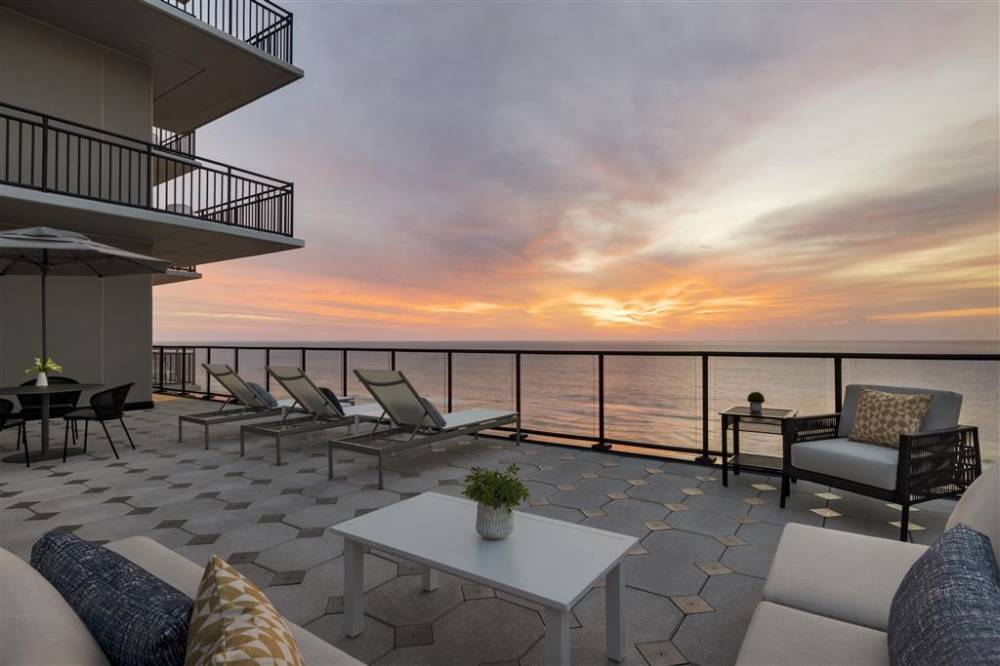 Hyatt Place Virginia Beach/oceanfront 10