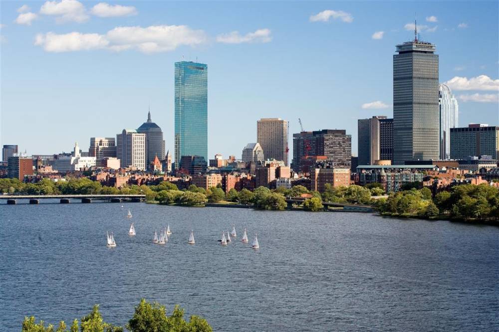 Hyatt Regency Boston Cambridge 2