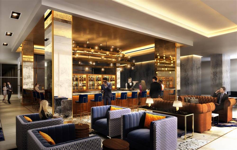 Hyatt Regency Jfk Airport At Resorts World New York 3