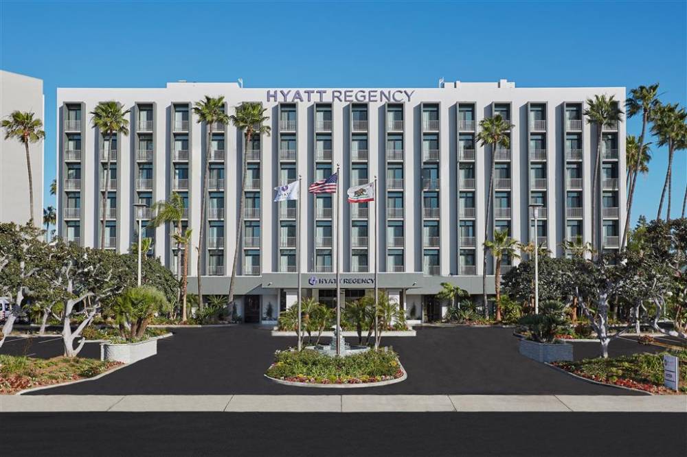 Hyatt Regency Sna Newport Beach