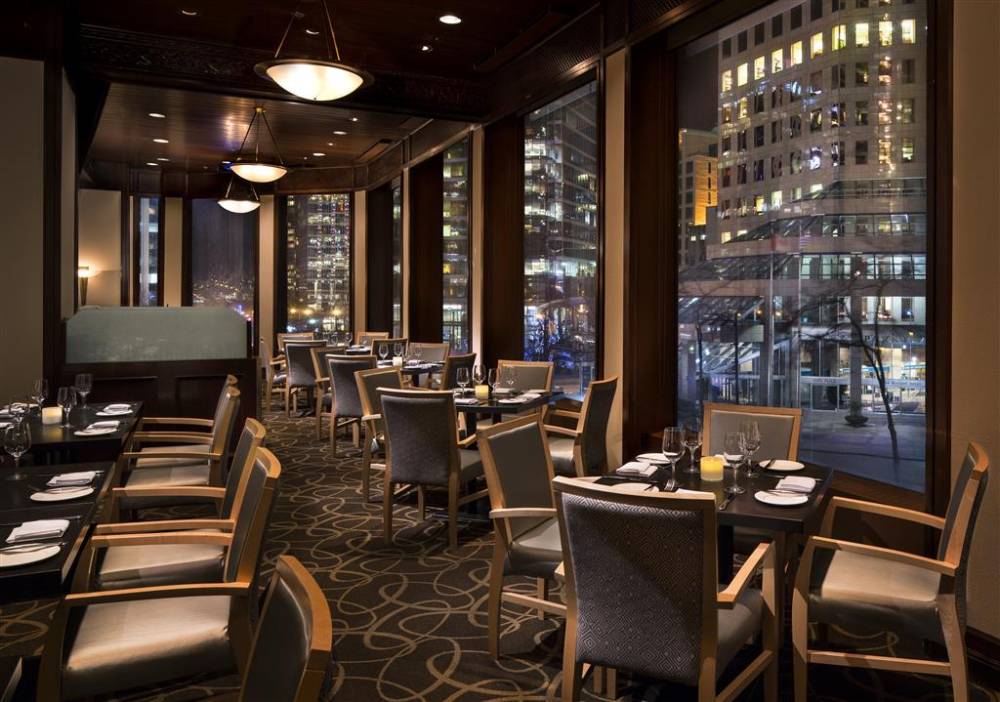 Hyatt Regency Vancouver 6