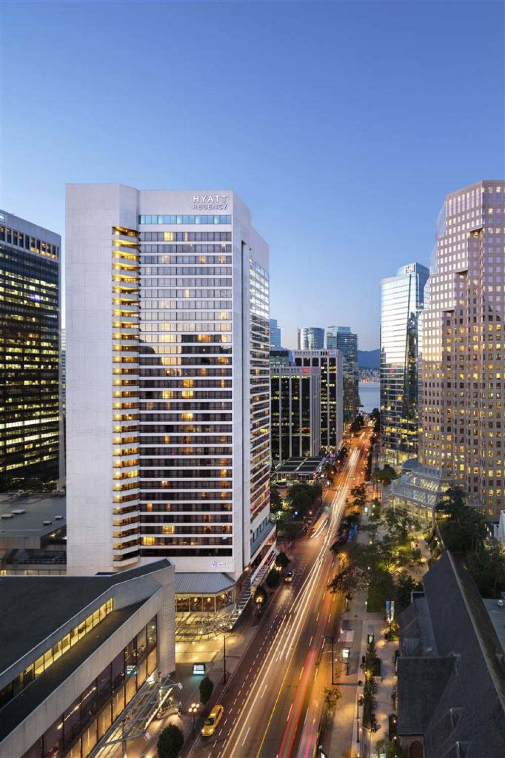 Hyatt Regency Vancouver