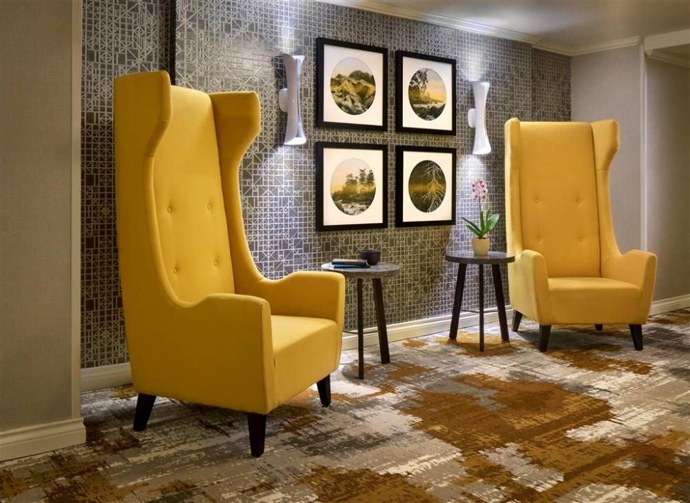 Hyatt Regency Vancouver 3