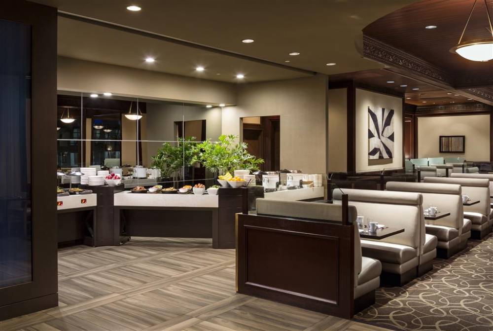 Hyatt Regency Vancouver 5