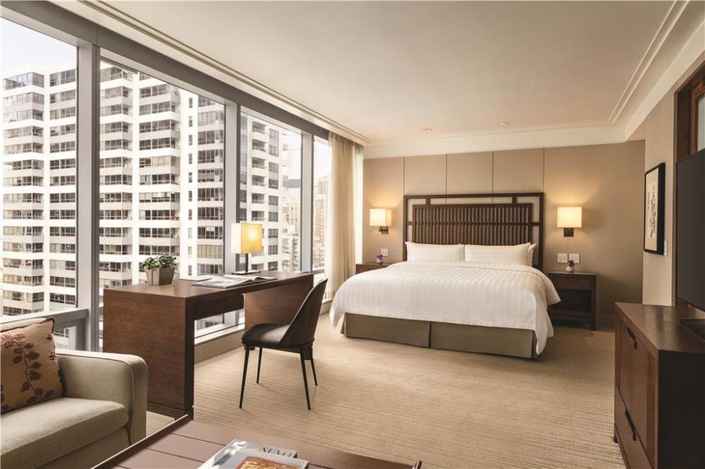 Hyatt Vancouver Downtown Alberni 5