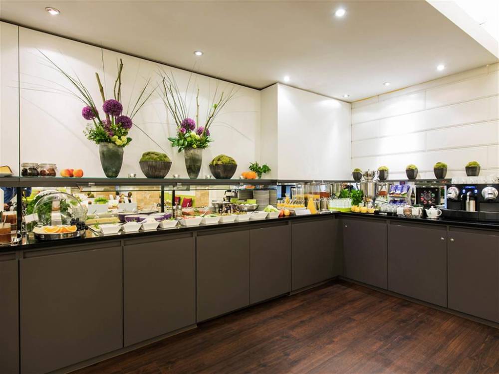 Ibis Styles Frankfurt City 4