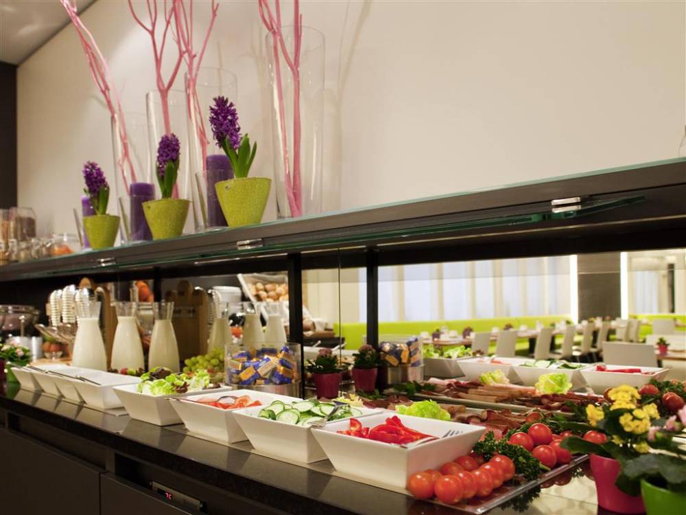 Ibis Styles Frankfurt City 5