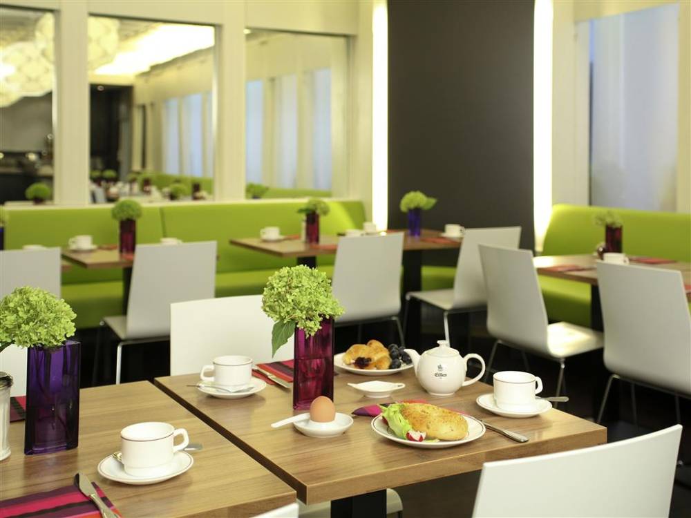 Ibis Styles Frankfurt City 6