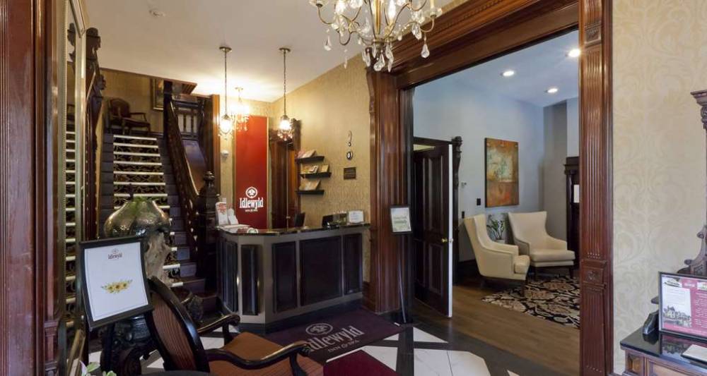 Idlewyld Inn & Spa 5