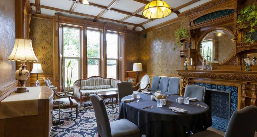 Idlewyld Inn & Spa 3