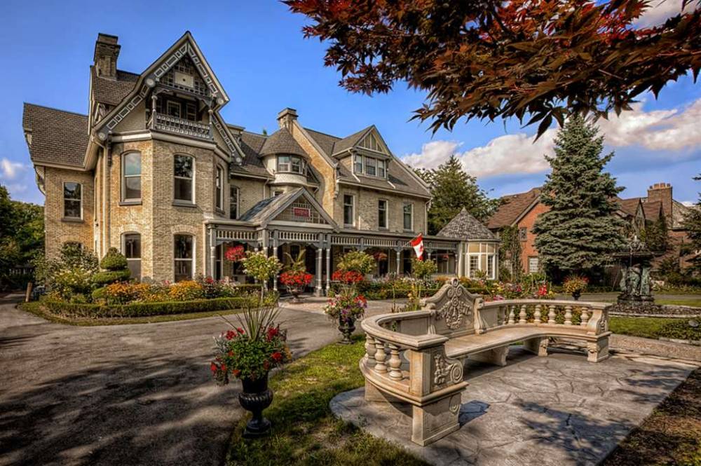 Idlewyld Inn & Spa