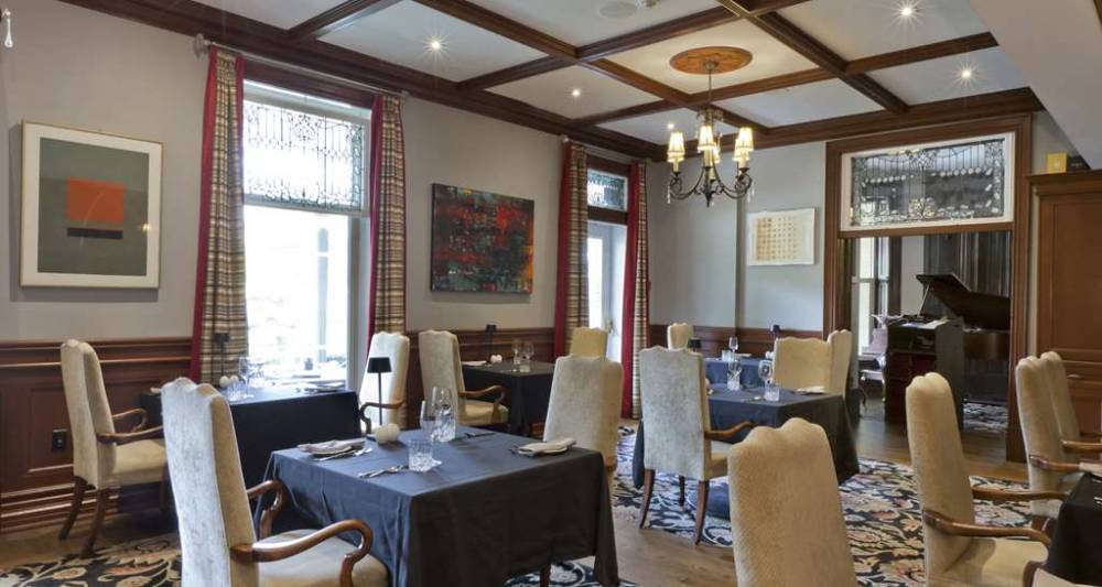 Idlewyld Inn & Spa 4