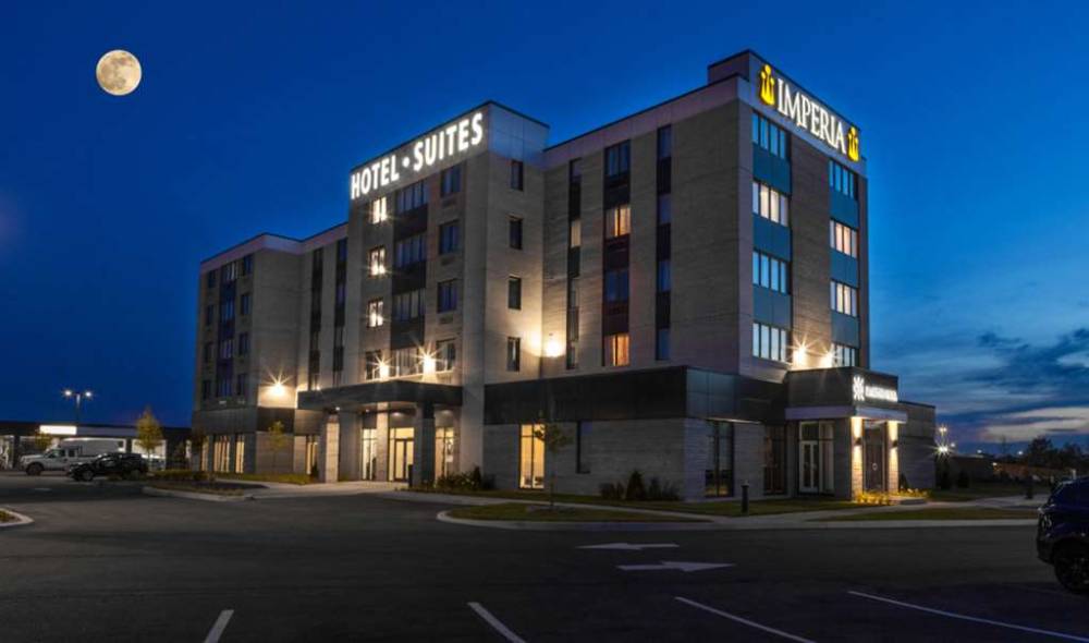 Imperia Hotel And Suites Boucherville