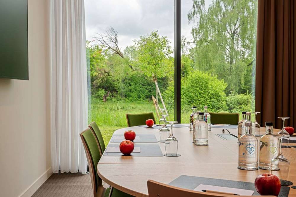 Intercityhotel Zuerich Airport 4