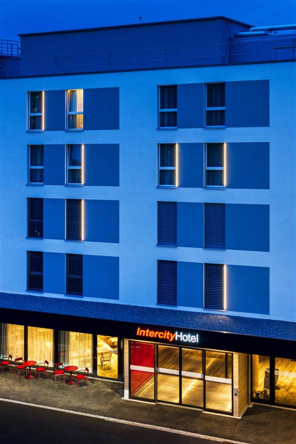 IntercityHotel Z�rich - Switzerland - exterior