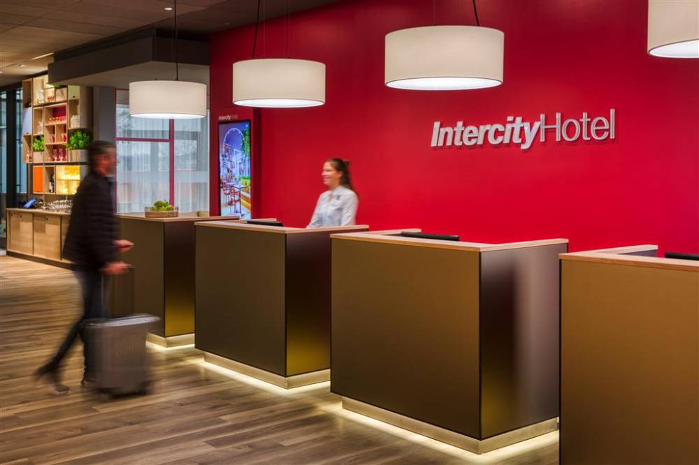 Intercityhotel Zuerich Airport 6