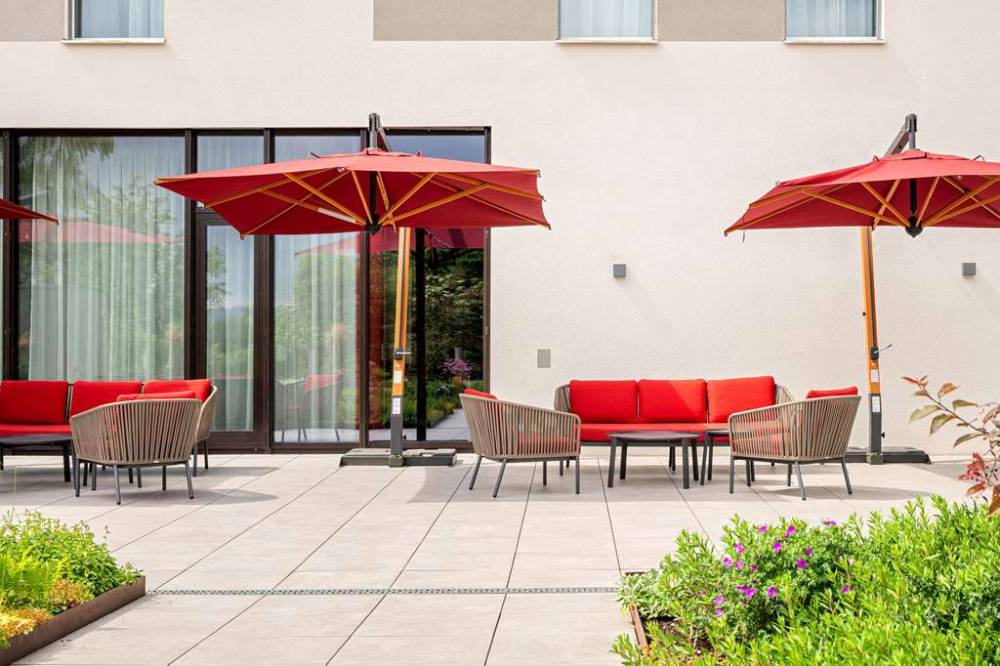 Intercityhotel Zuerich Airport 8