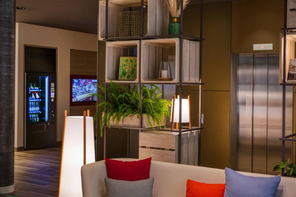 Intercityhotel Zuerich Airport 5