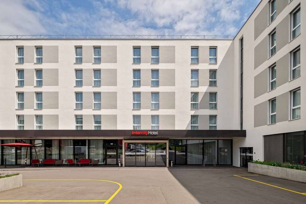 Intercityhotel Zuerich Airport 2