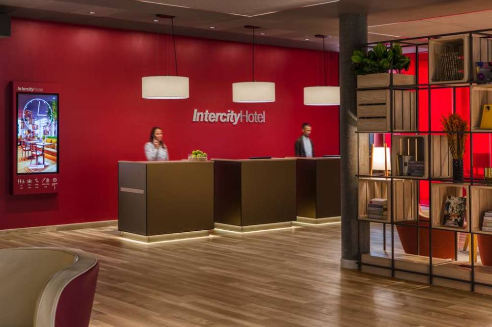Intercityhotel Zuerich Airport 7