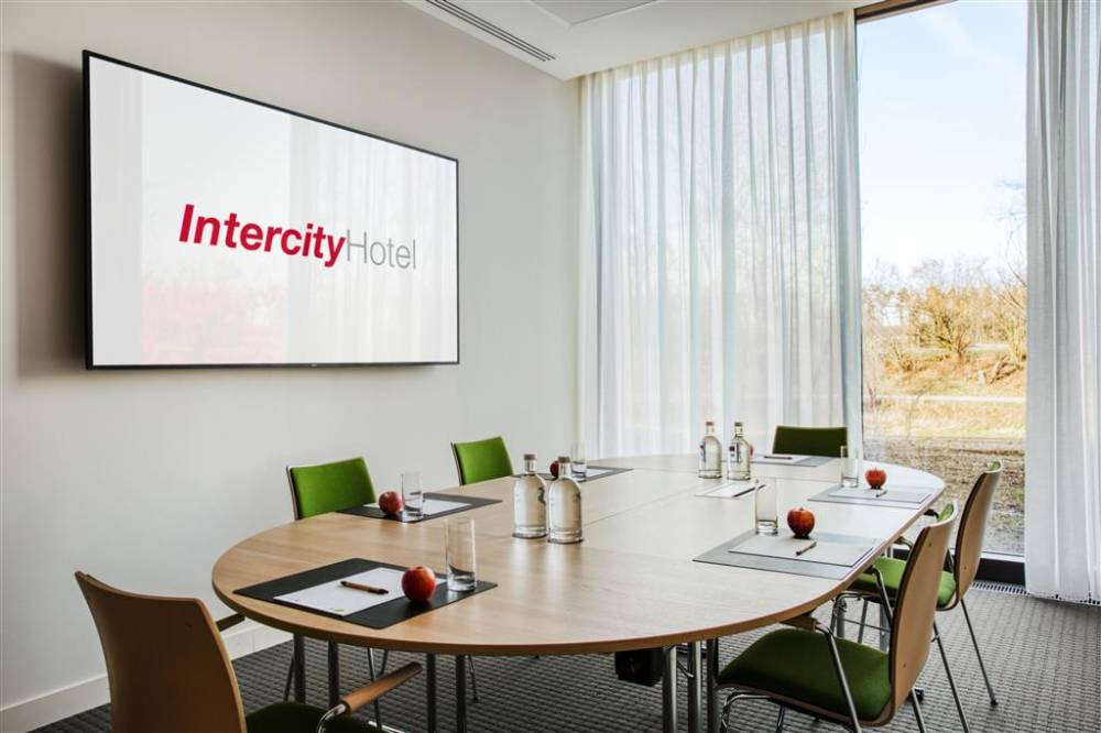 Intercityhotel Zuerich Airport 3