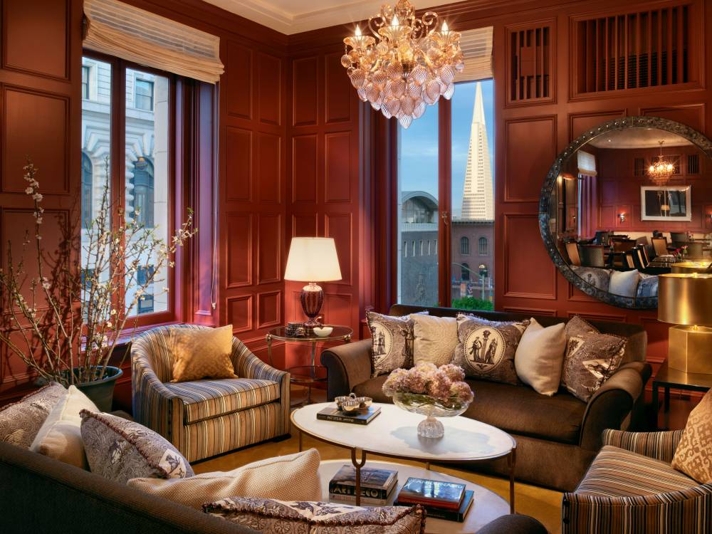 Intercontinental Mark Hopkins 4