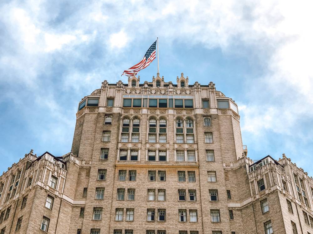 Intercontinental Mark Hopkins 14