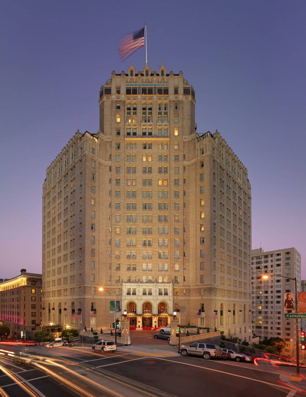 Intercontinental Mark Hopkins 2