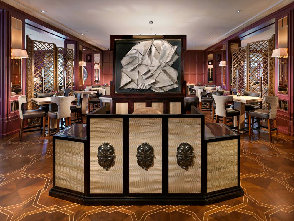 Intercontinental Mark Hopkins 3
