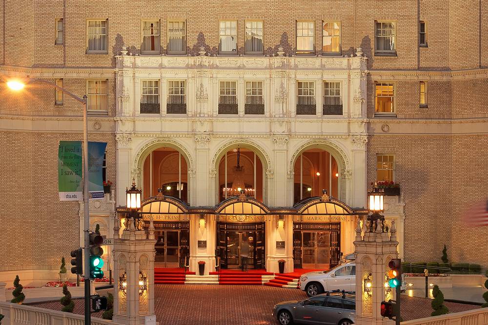 Intercontinental Mark Hopkins 13