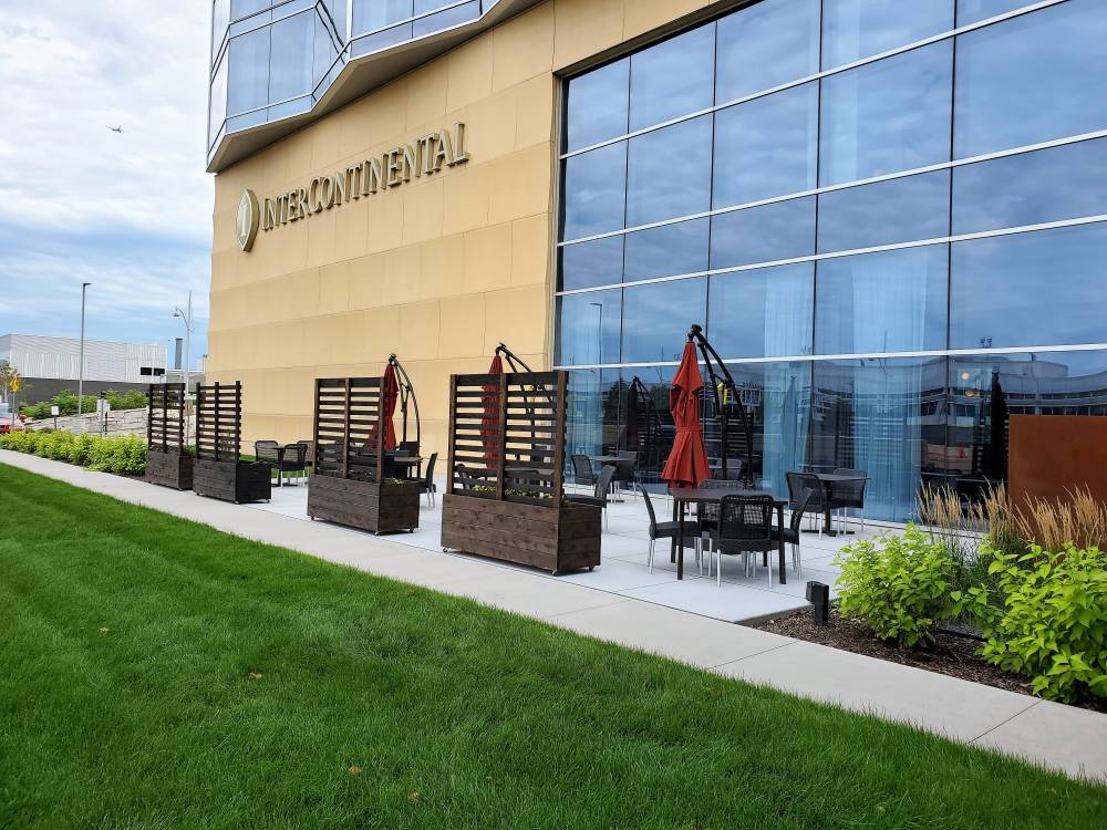 Property amenity