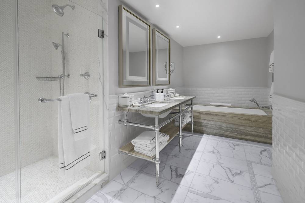 Intercontinental Nyc Barclay 10