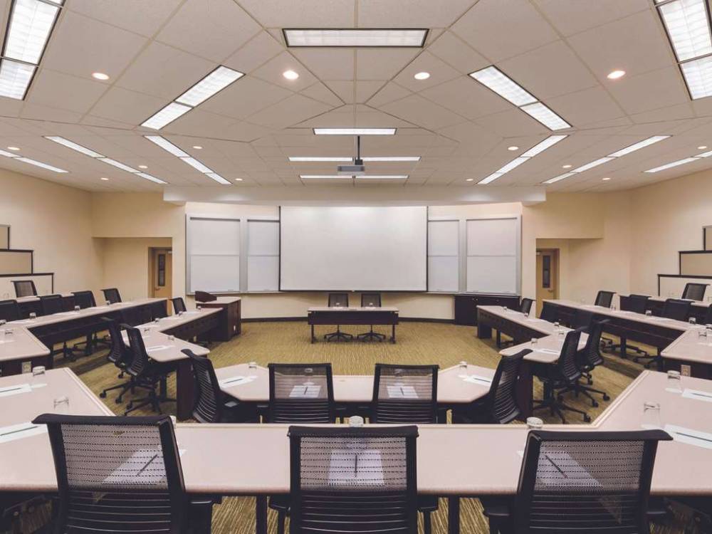 Ivey Spencer Leadership Centre 8