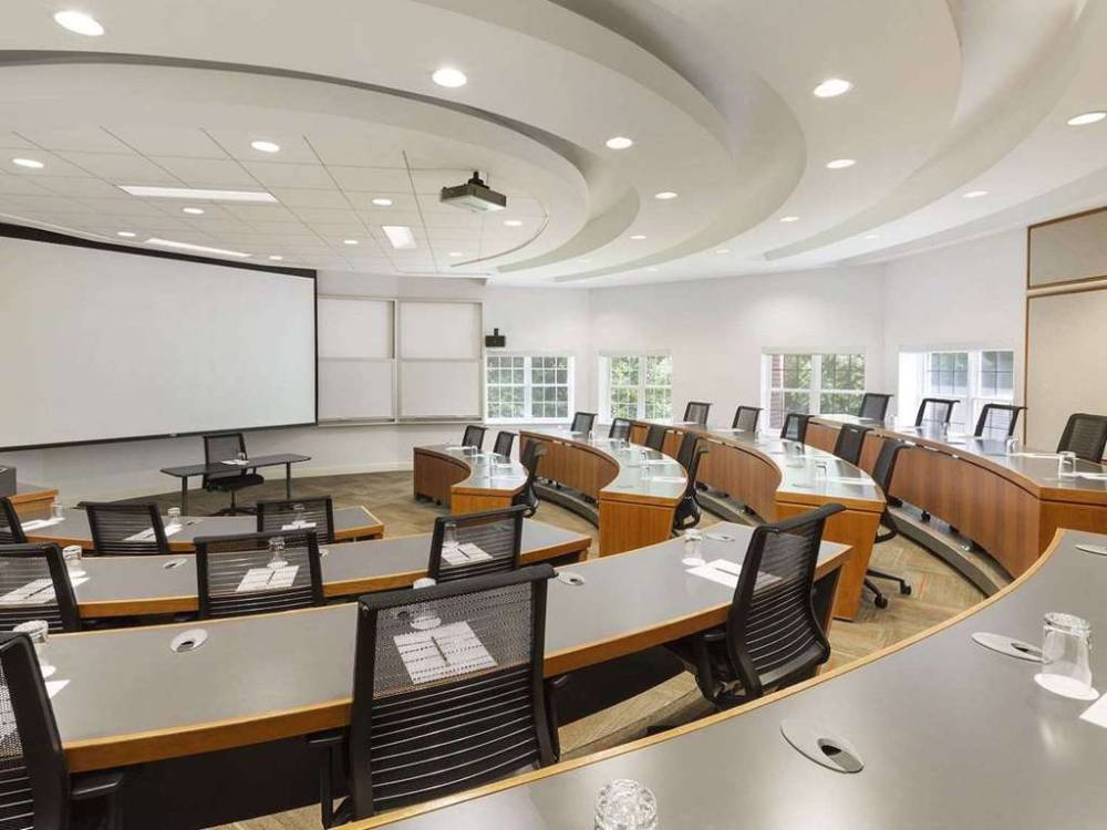 Ivey Spencer Leadership Centre 6