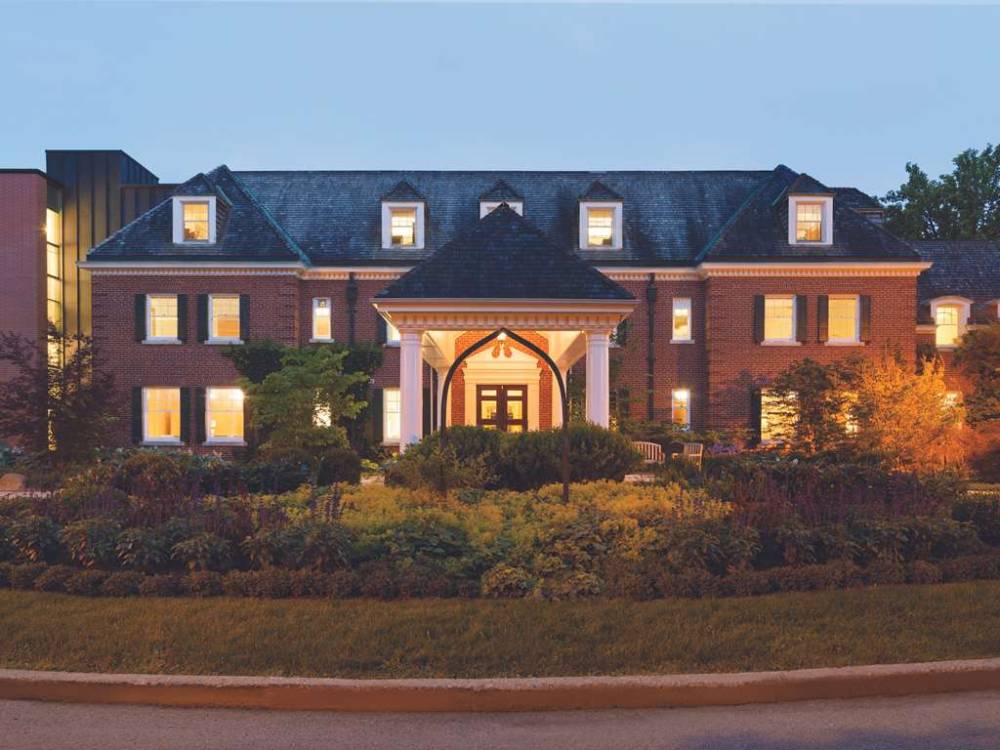 Ivey Spencer Leadership Centre 5